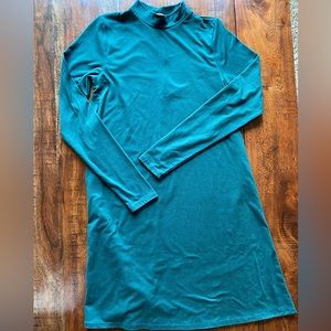 Muo Muo Emerald Shift dress - Small